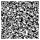 QR code with D & D Tobacco contacts