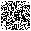 QR code with K&D Assoc contacts