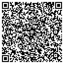 QR code with E-Cig City Long Beach contacts