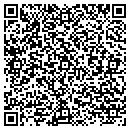 QR code with E Crosby Tobacconist contacts