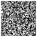 QR code with M & S Assoc contacts
