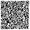 QR code with Dam View contacts
