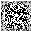 QR code with Anna P Lake contacts