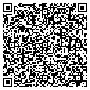 QR code with M & P Partners contacts