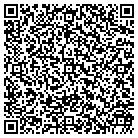 QR code with R & R Secretarial & Tax Service contacts