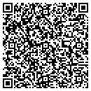 QR code with Haller Tavern contacts