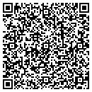 QR code with Hanks Place contacts