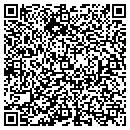 QR code with T & M Secretarial Service contacts