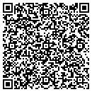QR code with K C Halftime Lounge contacts