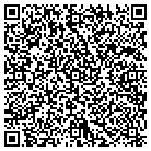 QR code with M J W Professional Svcs contacts
