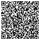 QR code with J & J Smoke Shop contacts