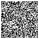QR code with P Q Clarendon contacts
