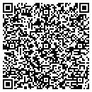 QR code with Hardee's contacts