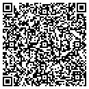 QR code with K B Automatic Typing Service contacts