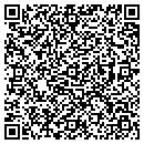 QR code with Tobe's Place contacts