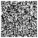 QR code with L B Smokers contacts