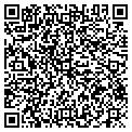 QR code with Rack Secretarial contacts