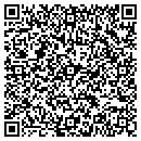 QR code with M & A Tobacco Inc contacts