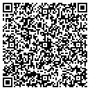 QR code with M & S Tobacco contacts