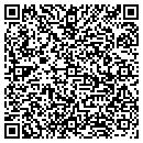 QR code with M CS Barber Salon contacts
