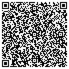 QR code with A & A Appraisal Service contacts