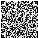 QR code with M C Electronics contacts