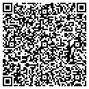 QR code with O S Tobacco contacts