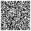 QR code with L & W Bryant contacts