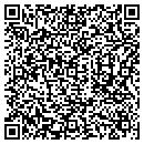 QR code with P B Tobacco Unlimited contacts