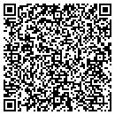 QR code with M J Enterprises contacts