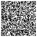 QR code with R & R Grill & Bar contacts