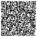 QR code with Simmons Pizza Inc contacts