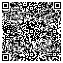 QR code with R J Smoke Shop contacts