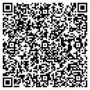 QR code with The Cottages contacts