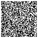 QR code with R & M Smokeshop contacts