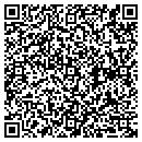QR code with J & M Construction contacts