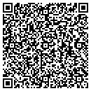 QR code with S Bru Inc contacts