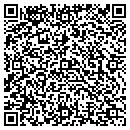 QR code with L T Hall Appraisals contacts