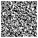 QR code with T's Bar And Grill contacts