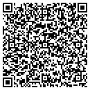 QR code with H D Lee Co Inc contacts