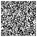 QR code with C&H Pitstop Bar contacts