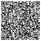 QR code with D B Audiology Assoc Pc contacts