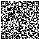 QR code with P C Treasure Chest contacts