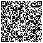 QR code with P D L Secretarial Services Inc contacts