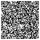 QR code with J & M Security Systems Inc contacts