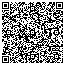 QR code with R & R Realty contacts