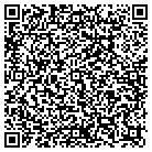 QR code with A Dilley Auction House contacts