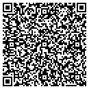 QR code with R W Walker Electric contacts