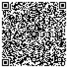 QR code with Marty S Antiques Auction contacts
