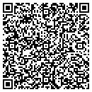 QR code with D J's Appliance Repair contacts
